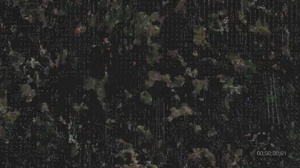 Петро-дрифт, кадър