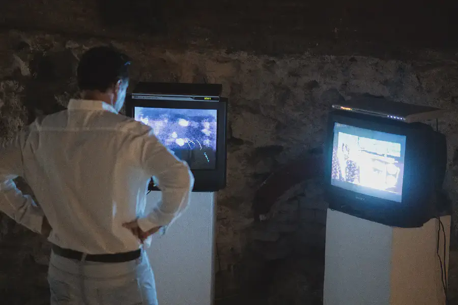 Без Име (2023) — Материали взети от архив към Агенция Митници