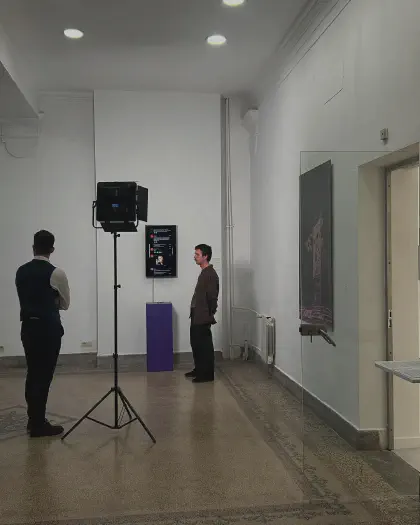 Even trolls sleep sometimes Nikola Stoyanov