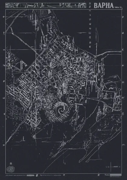 Night Map (2022)