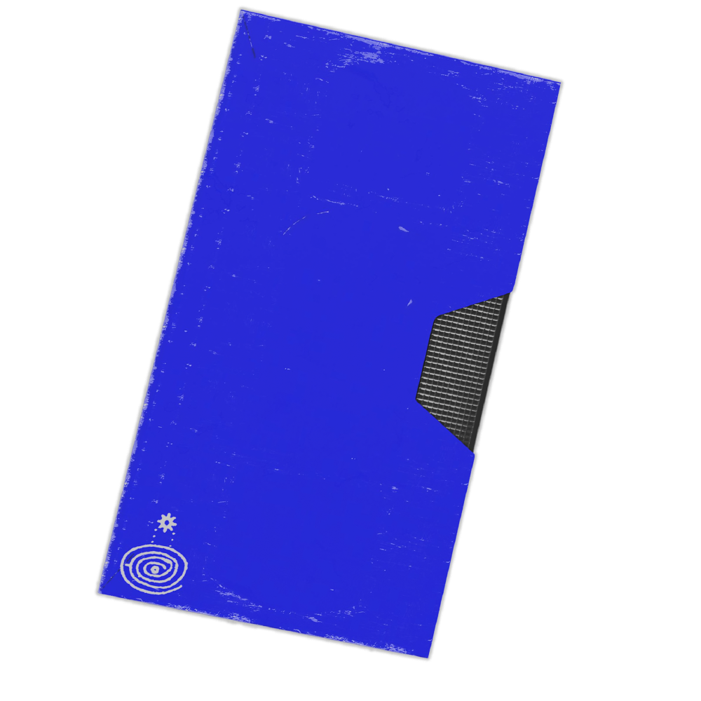 Нафталиновите записи (2026), видеоинсталация на Никола Стоянов в PUNTA Gallery, София | Nikola Stoyanov